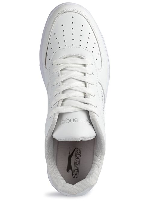 Slazenger EKUA Erkek Sneaker Ayakkabı Beyaz - Görsel 6