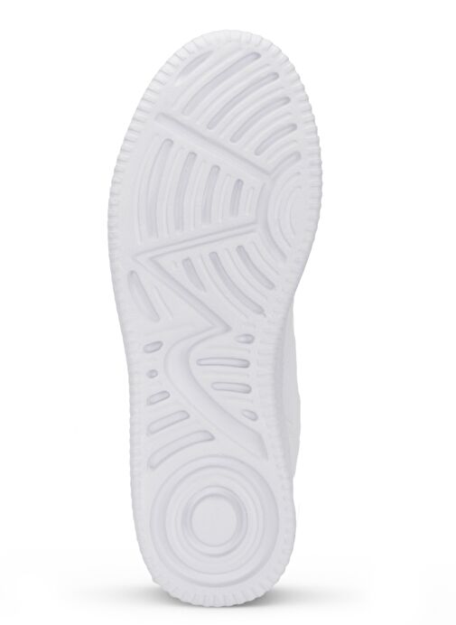 Slazenger ELIORA I Erkek Sneaker Ayakkabı Beyaz - Görsel 8