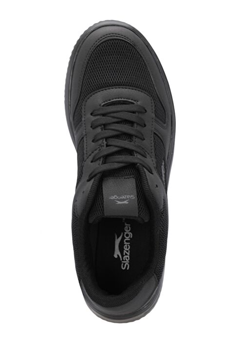 Slazenger ELIORA I Erkek Sneaker Ayakkabı Siyah / Siyah - Görsel 8