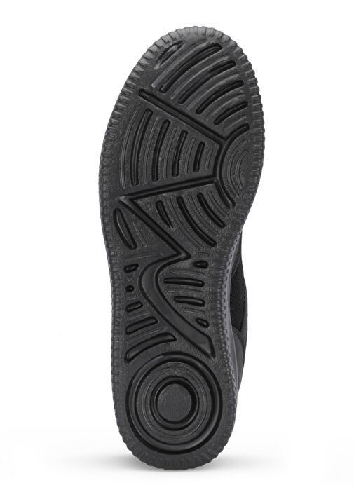 Slazenger ELIORA I Erkek Sneaker Ayakkabı Siyah / Siyah - Görsel 10