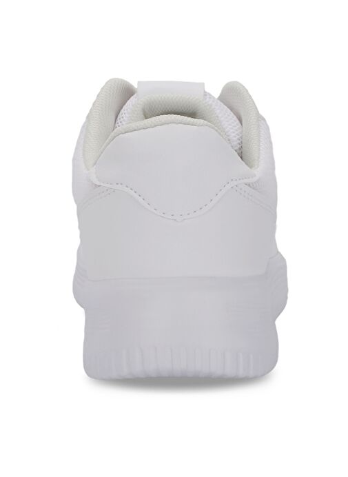 Slazenger ELIORA I Kadın Sneaker Ayakkabı Beyaz - Görsel 7