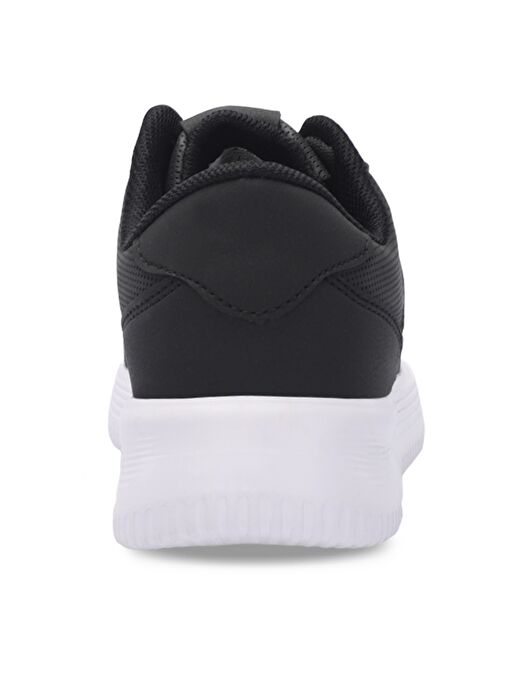 Slazenger ELIORA I Kadın Sneaker Ayakkabı Siyah / Beyaz - Görsel 7