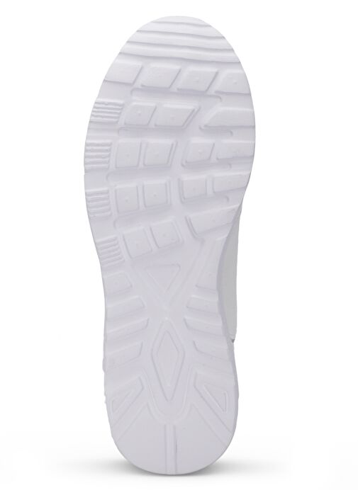 Slazenger EAGLE I Erkek Sneaker Ayakkabı Beyaz - Görsel 8