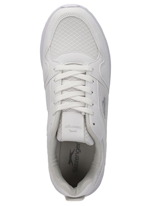 Slazenger EAGLE I Erkek Sneaker Ayakkabı Beyaz - Görsel 6