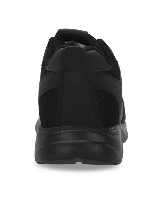 Slazenger EAGLE I Erkek Sneaker Ayakkabı Siyah / Siyah - Görsel 7