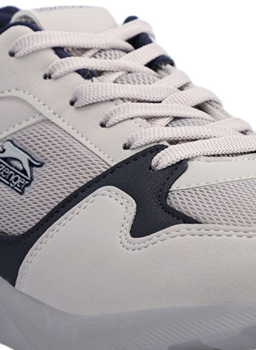 Slazenger EAGLE I Erkek Sneaker Ayakkabı Gri - Görsel 5