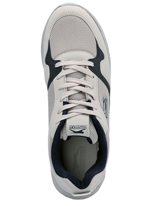 Slazenger EAGLE I Erkek Sneaker Ayakkabı Gri - Görsel 6