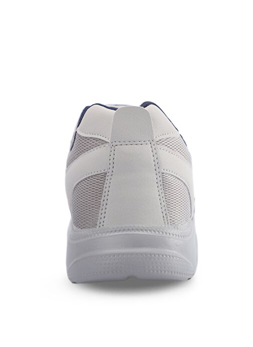 Slazenger EAGLE I Erkek Sneaker Ayakkabı Gri - Görsel 7