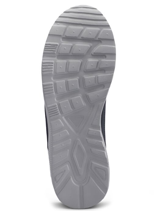 Slazenger EAGLE I Erkek Sneaker Ayakkabı Gri - Görsel 8