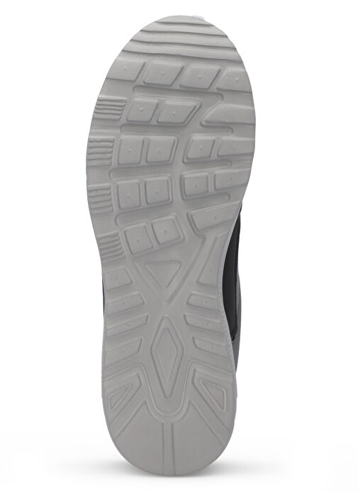 Slazenger EAGLE I Erkek Sneaker Ayakkabı Koyu Gri - Görsel 8