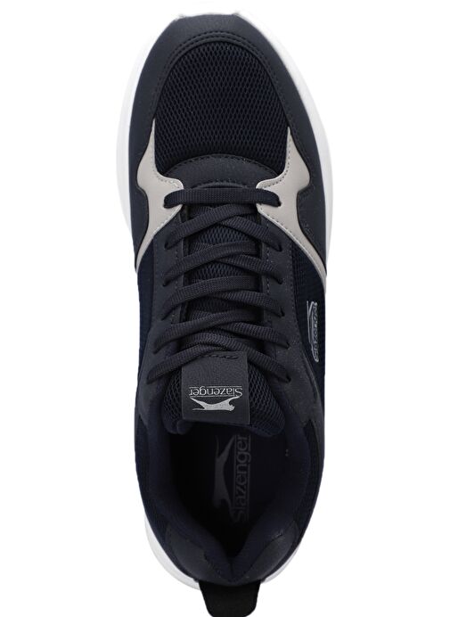 Slazenger EAGLE I Erkek Sneaker Ayakkabı Lacivert - Görsel 6
