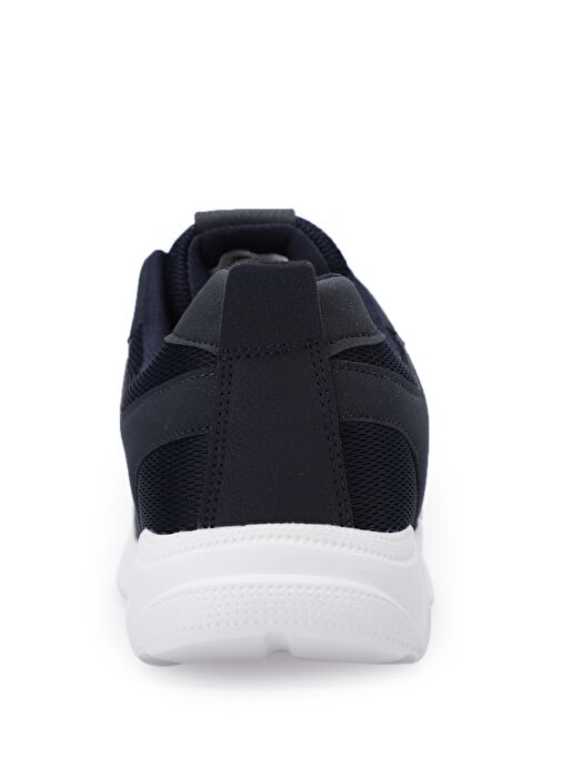 Slazenger EAGLE I Erkek Sneaker Ayakkabı Lacivert - Görsel 7