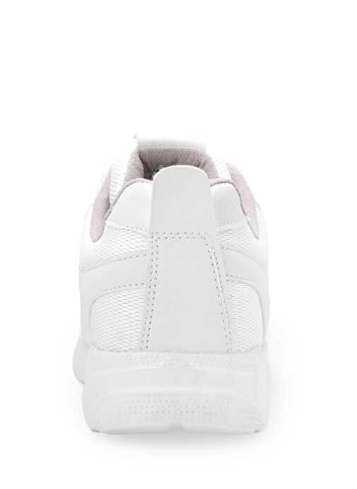 Slazenger EAGLE I Kadın Sneaker Ayakkabı Beyaz - Görsel 7