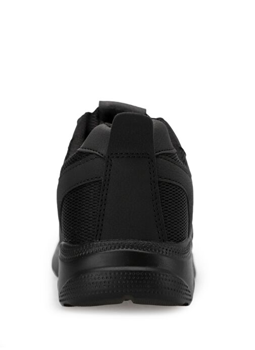 Slazenger EAGLE I Kadın Sneaker Ayakkabı Siyah / Siyah - Görsel 7