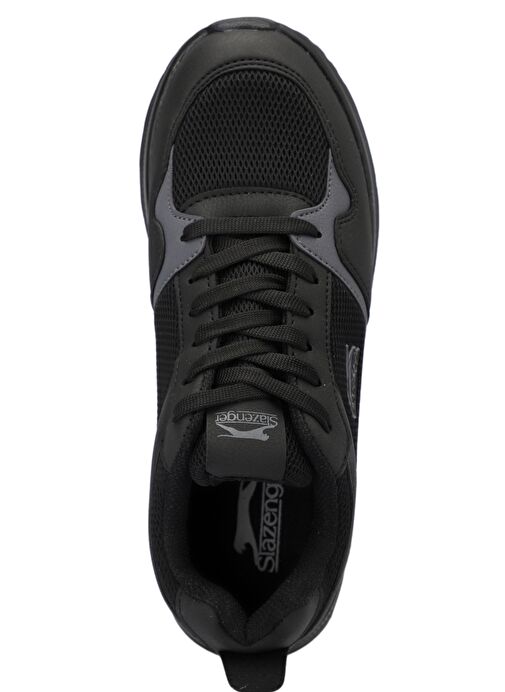 Slazenger EAGLE I Kadın Sneaker Ayakkabı Siyah / Siyah - Görsel 6