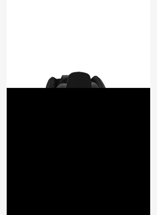 Slazenger EAGLE I Kadın Siyah / Beyaz Koşu & Yürüyüş Spor Ayakkabısı - Görsel 5