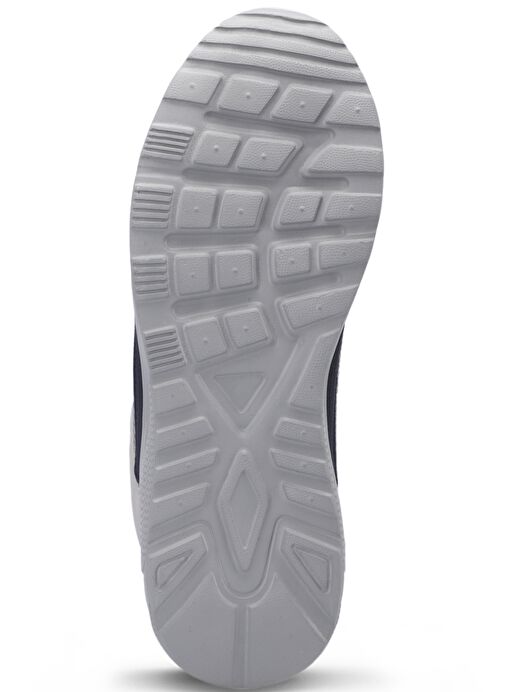 Slazenger EAGLE I Kadın Sneaker Ayakkabı Gri - Görsel 8