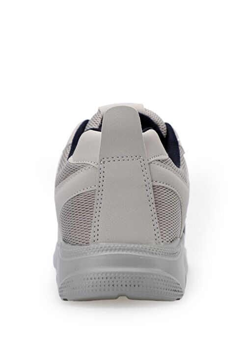 Slazenger EAGLE I Kadın Sneaker Ayakkabı Gri - Görsel 7