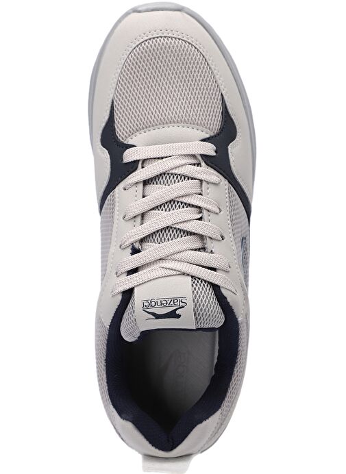 Slazenger EAGLE I Kadın Sneaker Ayakkabı Gri - Görsel 6