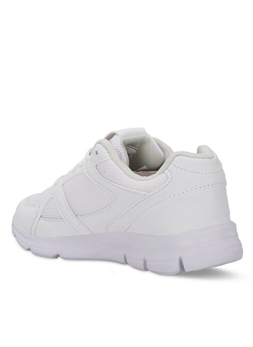 Slazenger PERA Erkek Sneaker Ayakkabı Beyaz - Görsel 4