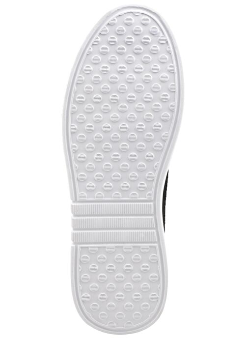 Slazenger DAHLIA I Erkek Sneaker Ayakkabı Siyah - Görsel 8