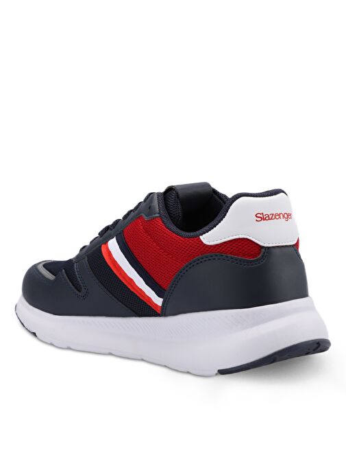 Slazenger FRANJO Erkek Sneaker Ayakkabı Lacivert - Görsel 4