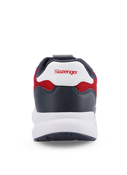 Slazenger FRANJO Erkek Sneaker Ayakkabı Lacivert - Görsel 7