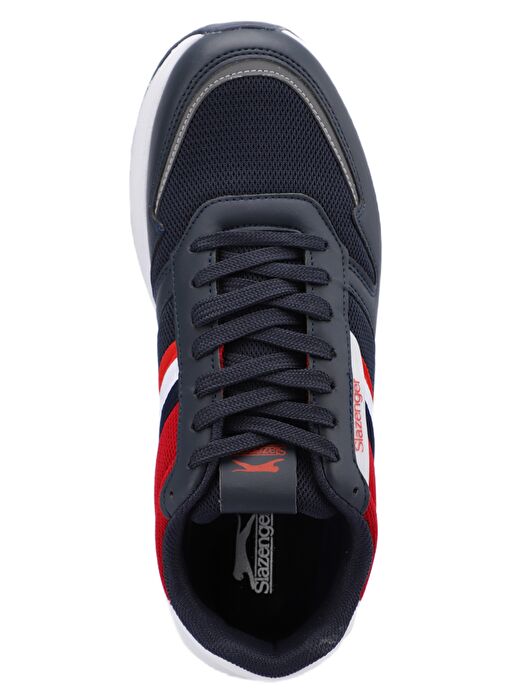 Slazenger FRANJO Erkek Sneaker Ayakkabı Lacivert - Görsel 6