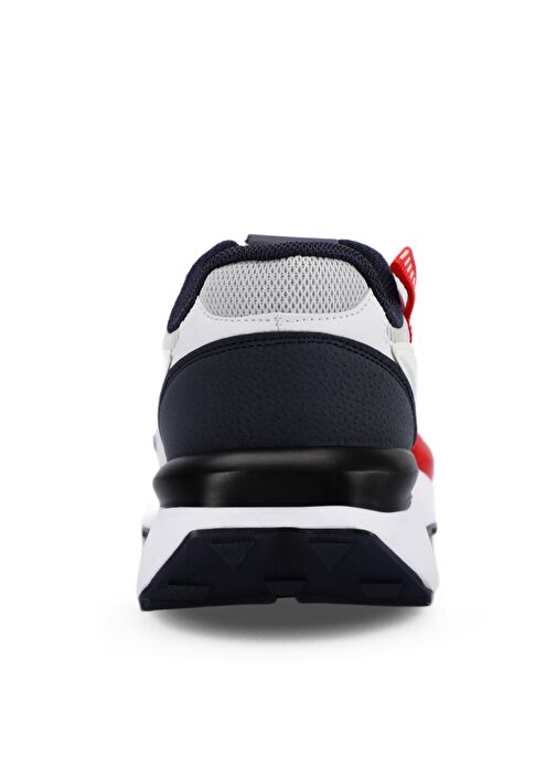 Slazenger FULCO IN Erkek Sneaker Ayakkabı Gri - Görsel 7