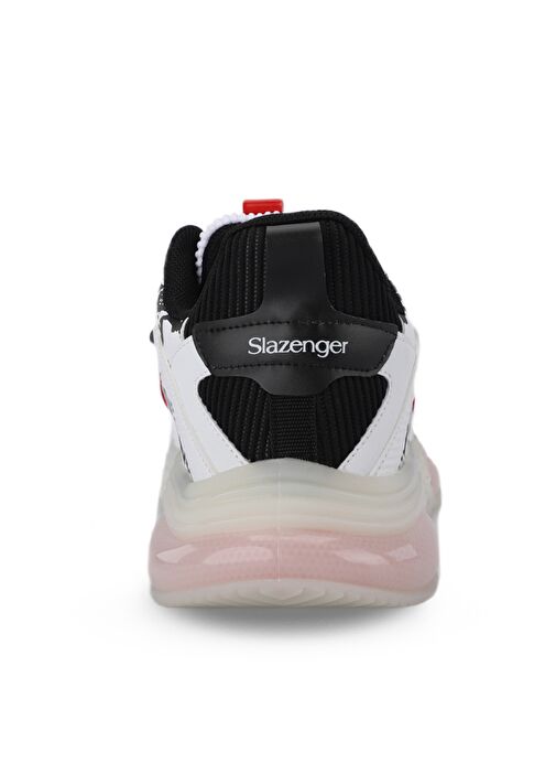 Slazenger FUNKY IN Erkek Sneaker Ayakkabı Beyaz - Görsel 7