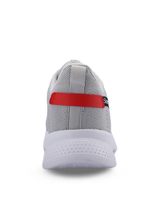 Slazenger BEHRUZ Erkek Sneaker Ayakkabı Gri - Görsel 7