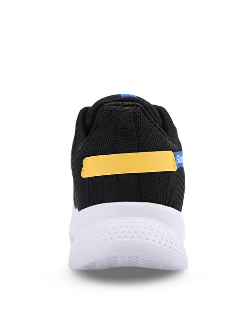 Slazenger BEHRUZ Erkek Sneaker Ayakkabı Siyah - Görsel 7