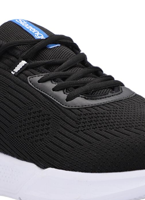 Slazenger BEHRUZ Erkek Sneaker Ayakkabı Siyah - Görsel 5