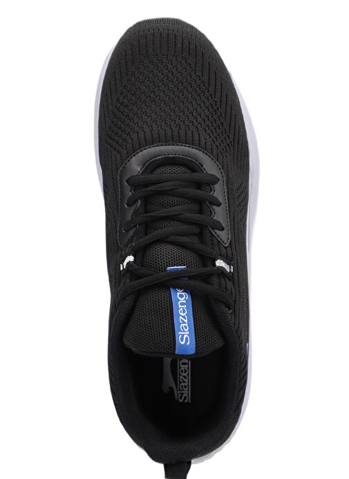 Slazenger BEHRUZ Erkek Sneaker Ayakkabı Siyah - Görsel 6