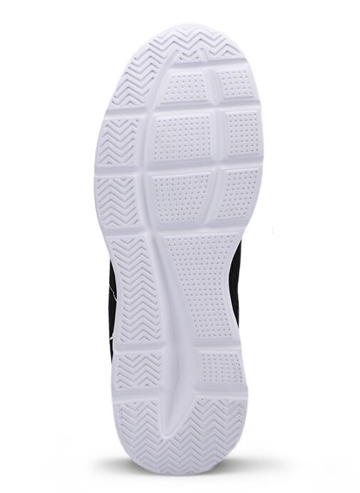 Slazenger BEHRUZ Erkek Sneaker Ayakkabı Siyah - Görsel 8