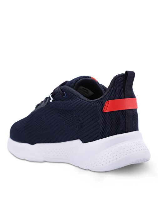 Slazenger BEHRUZ Erkek Sneaker Ayakkabı Lacivert - Görsel 4