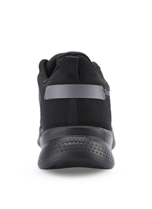 Slazenger BEHRUZ Erkek Sneaker Ayakkabı Siyah / Siyah - Görsel 7