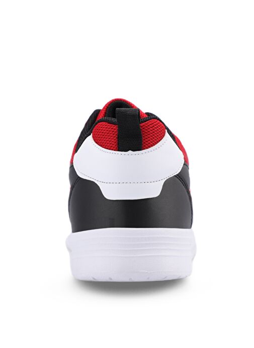 Slazenger BARBRO Erkek Sneaker Ayakkabı Kırmızı - Görsel 7