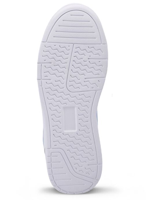 Slazenger BARBRO Kadın Sneaker Ayakkabı Beyaz / Turuncu - Görsel 8