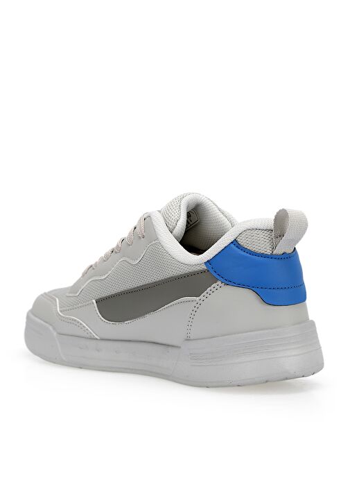Slazenger BARBRO Kadın Sneaker Ayakkabı Gri - Görsel 4