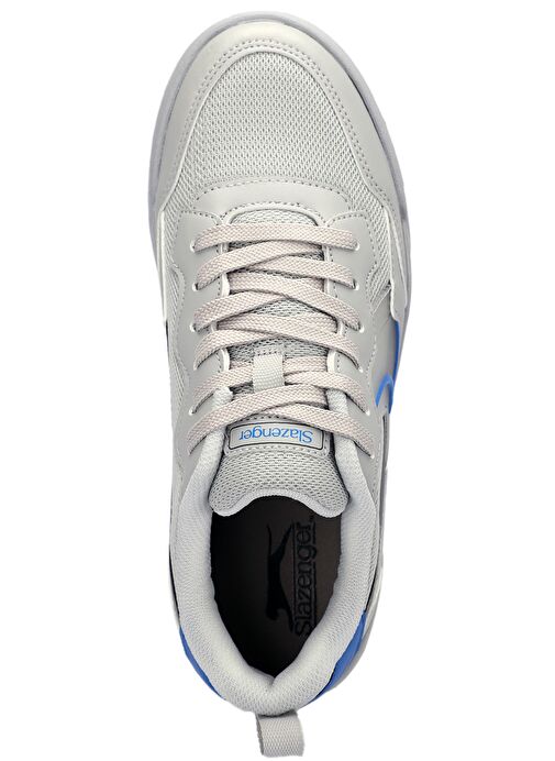 Slazenger BARBRO Kadın Sneaker Ayakkabı Gri - Görsel 6