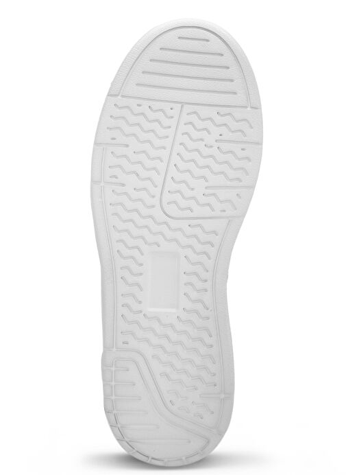 Slazenger BARBRO Kadın Sneaker Ayakkabı Gri - Görsel 8