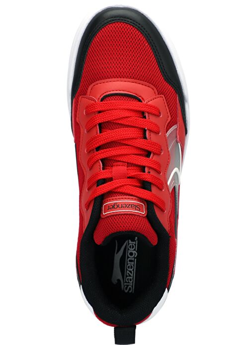 Slazenger BARBRO Kadın Sneaker Ayakkabı Kırmızı - Görsel 6