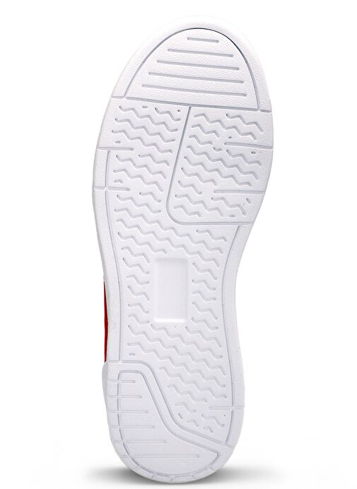 Slazenger BARBRO Kadın Sneaker Ayakkabı Kırmızı - Görsel 8