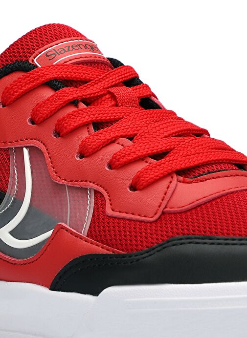 Slazenger BARBRO Kadın Sneaker Ayakkabı Kırmızı - Görsel 5