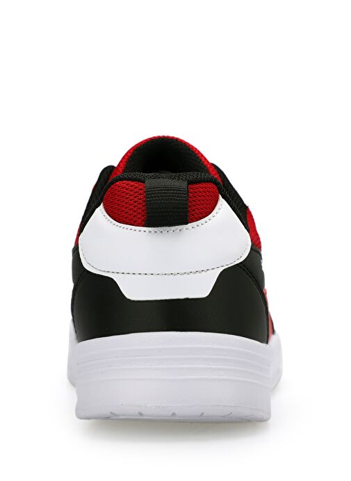 Slazenger BARBRO Kadın Sneaker Ayakkabı Kırmızı - Görsel 7