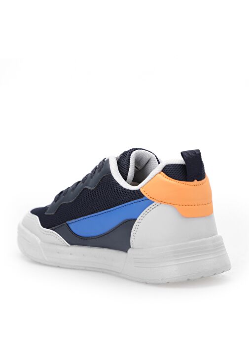 Slazenger BARBRO Kadın Sneaker Ayakkabı Lacivert - Görsel 4