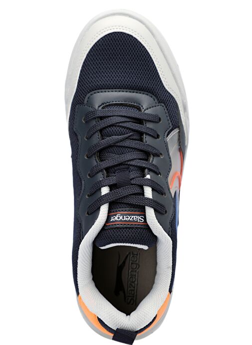 Slazenger BARBRO Kadın Sneaker Ayakkabı Lacivert - Görsel 6