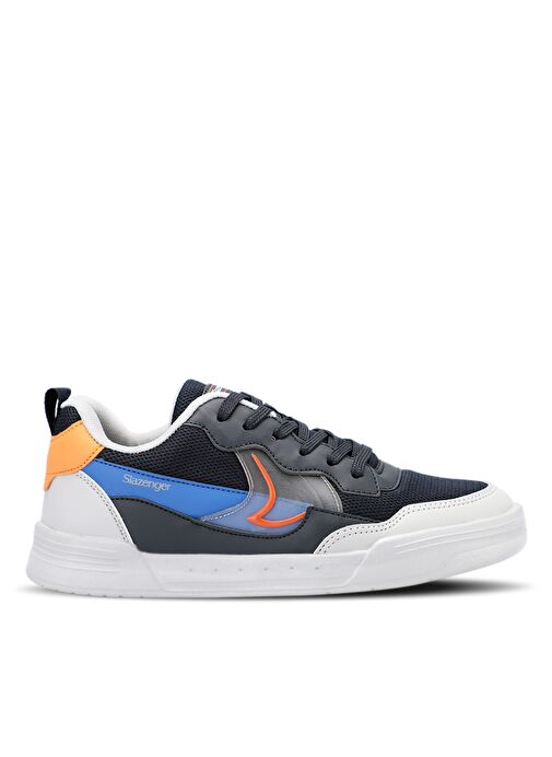Slazenger BARBRO Kadın Sneaker Ayakkabı Lacivert - Görsel 2