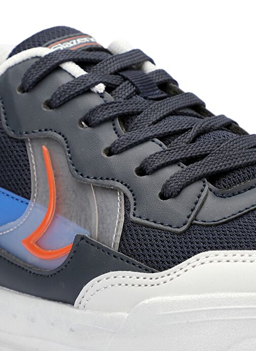 Slazenger BARBRO Kadın Sneaker Ayakkabı Lacivert - Görsel 5